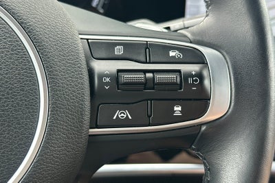 2024 Kia Sportage Hybrid SX-Prestige