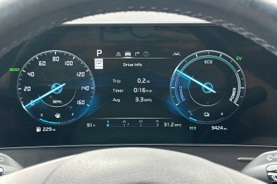 2024 Kia Sportage Hybrid SX-Prestige