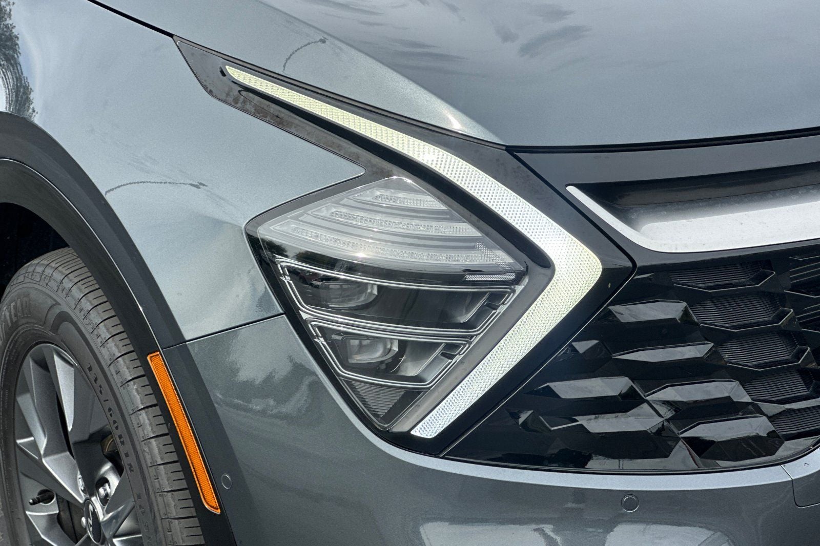 2024 Kia Sportage Hybrid SX-Prestige