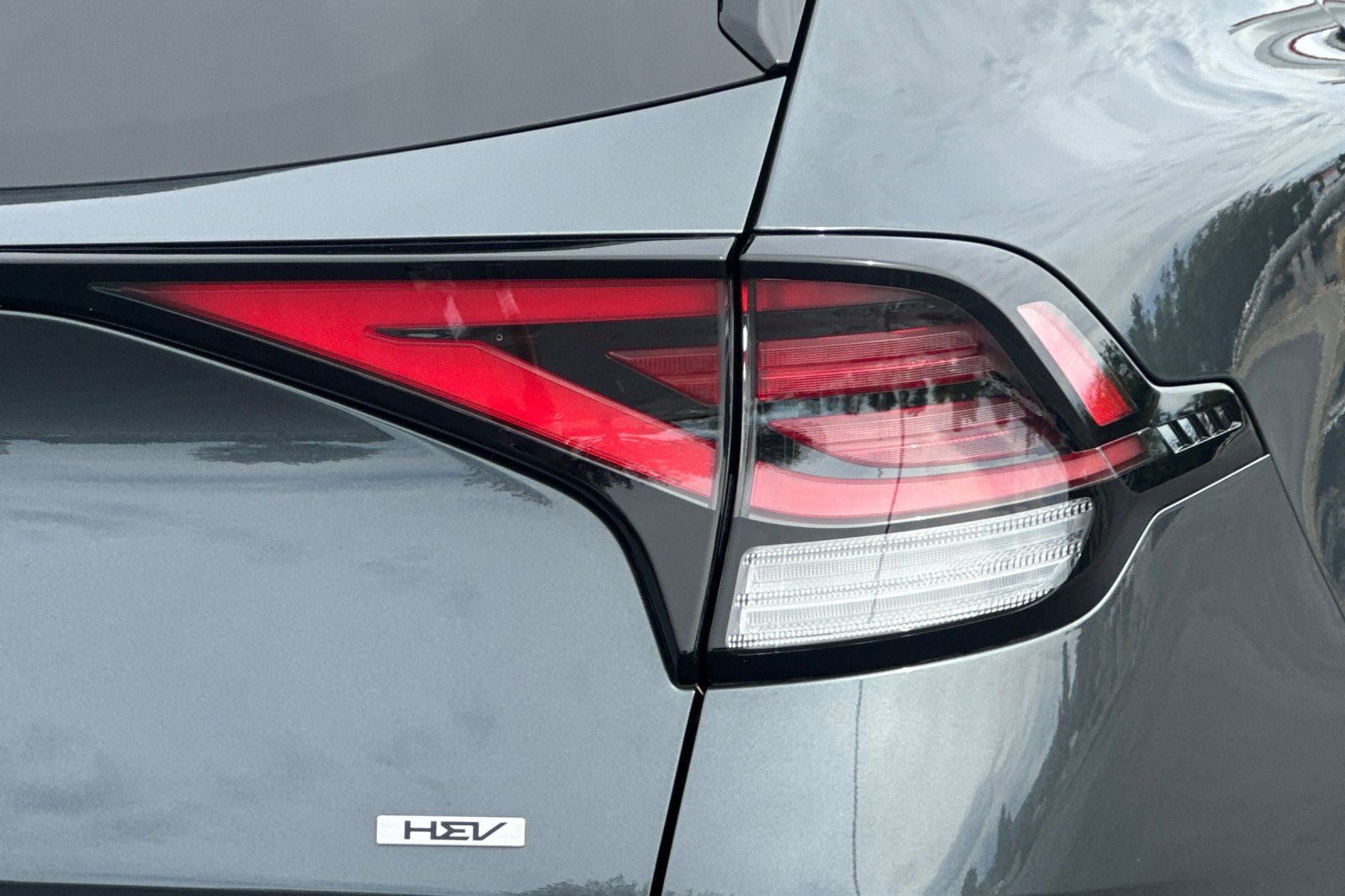 2024 Kia Sportage Hybrid SX-Prestige