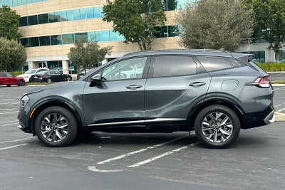 2024 Kia Sportage Hybrid SX-Prestige