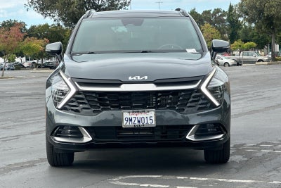 2024 Kia Sportage Hybrid SX-Prestige