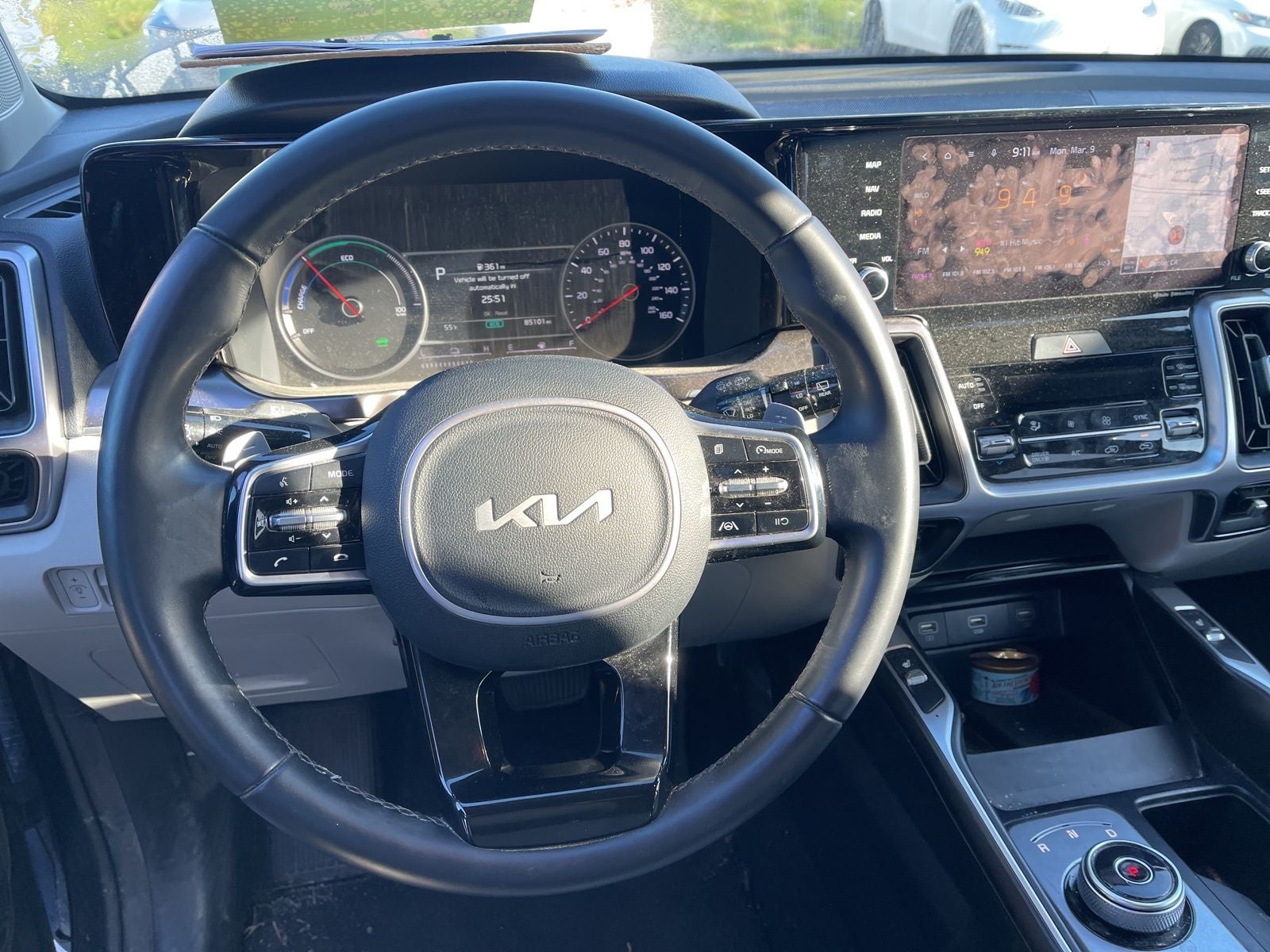 2022 Kia Sorento Hybrid S