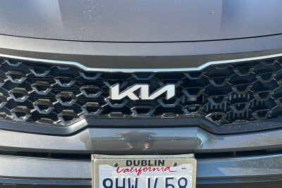 2023 Kia Sorento Hybrid EX