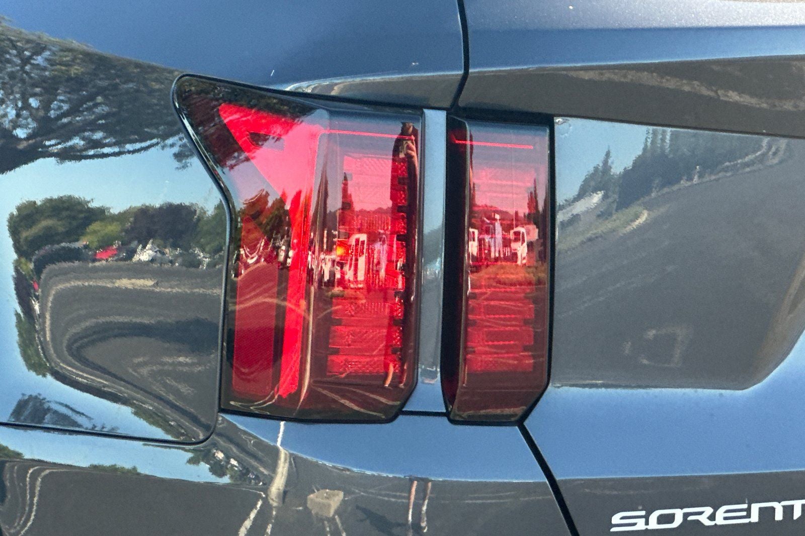 2023 Kia Sorento Hybrid EX