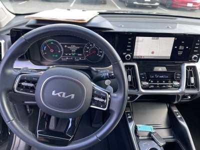 2023 Kia Sorento Hybrid EX