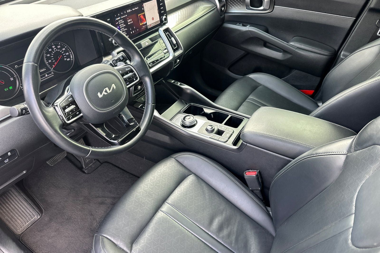 2024 Kia Sorento Hybrid EX