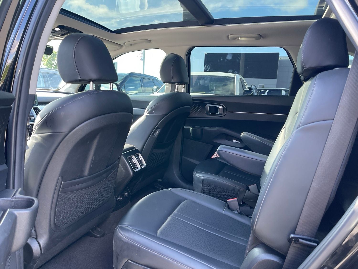 2024 Kia Sorento Hybrid EX