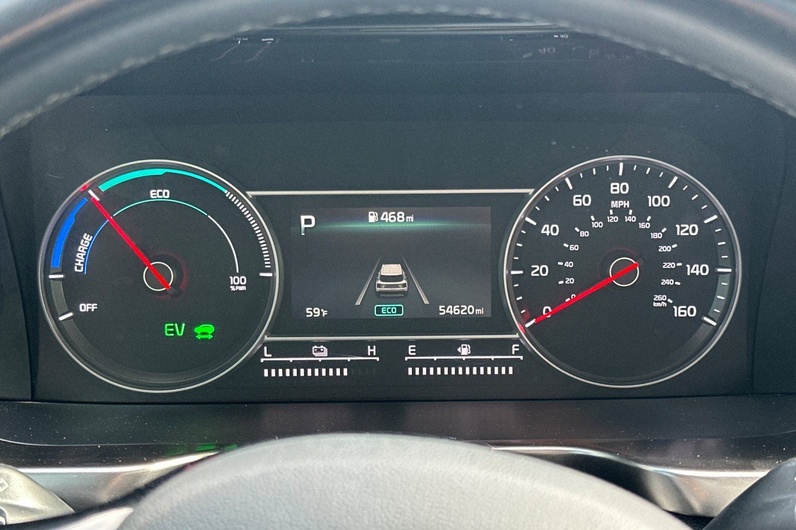 2024 Kia Sorento Hybrid EX