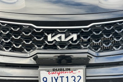 2024 Kia Sorento Hybrid EX