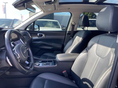 2024 Kia Sorento Hybrid EX