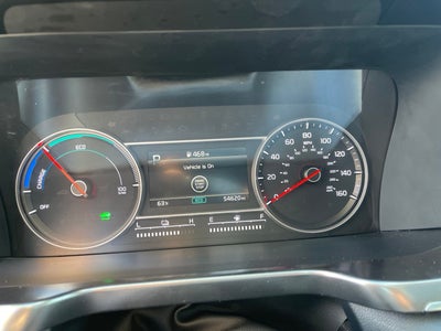 2024 Kia Sorento Hybrid EX
