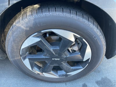 2025 Kia Sorento Hybrid SX Prestige