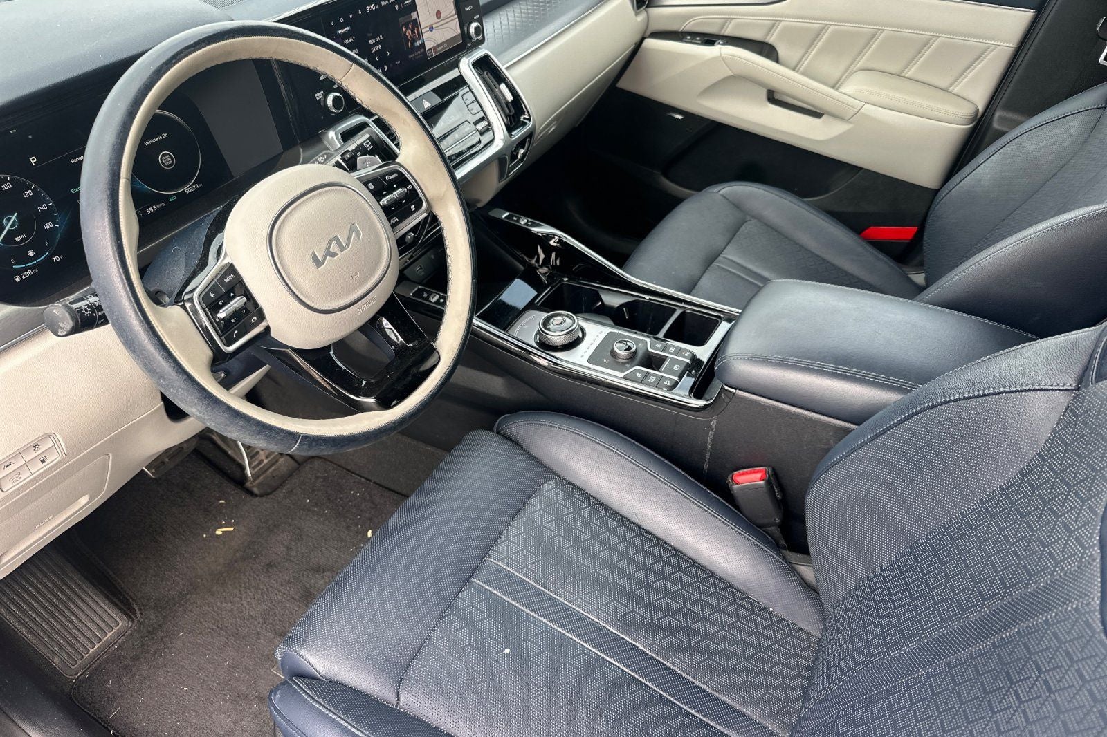 2022 Kia Sorento Plug-In Hybrid SX Prestige