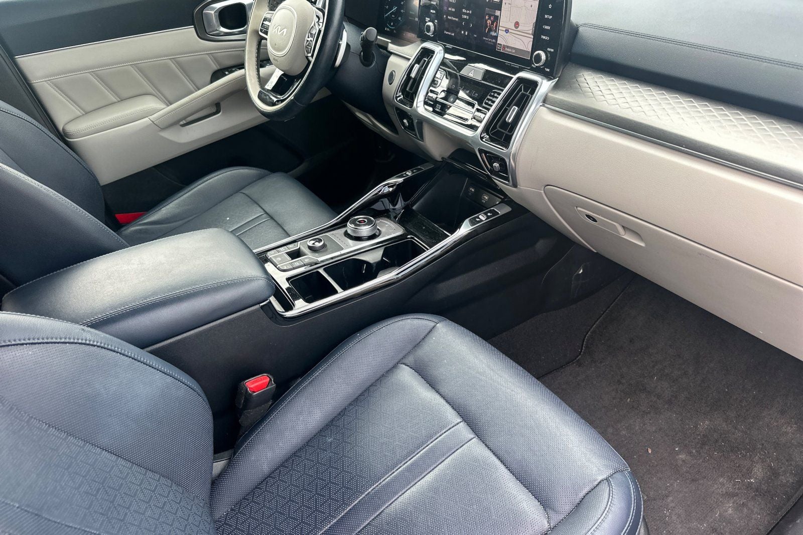2022 Kia Sorento Plug-In Hybrid SX Prestige