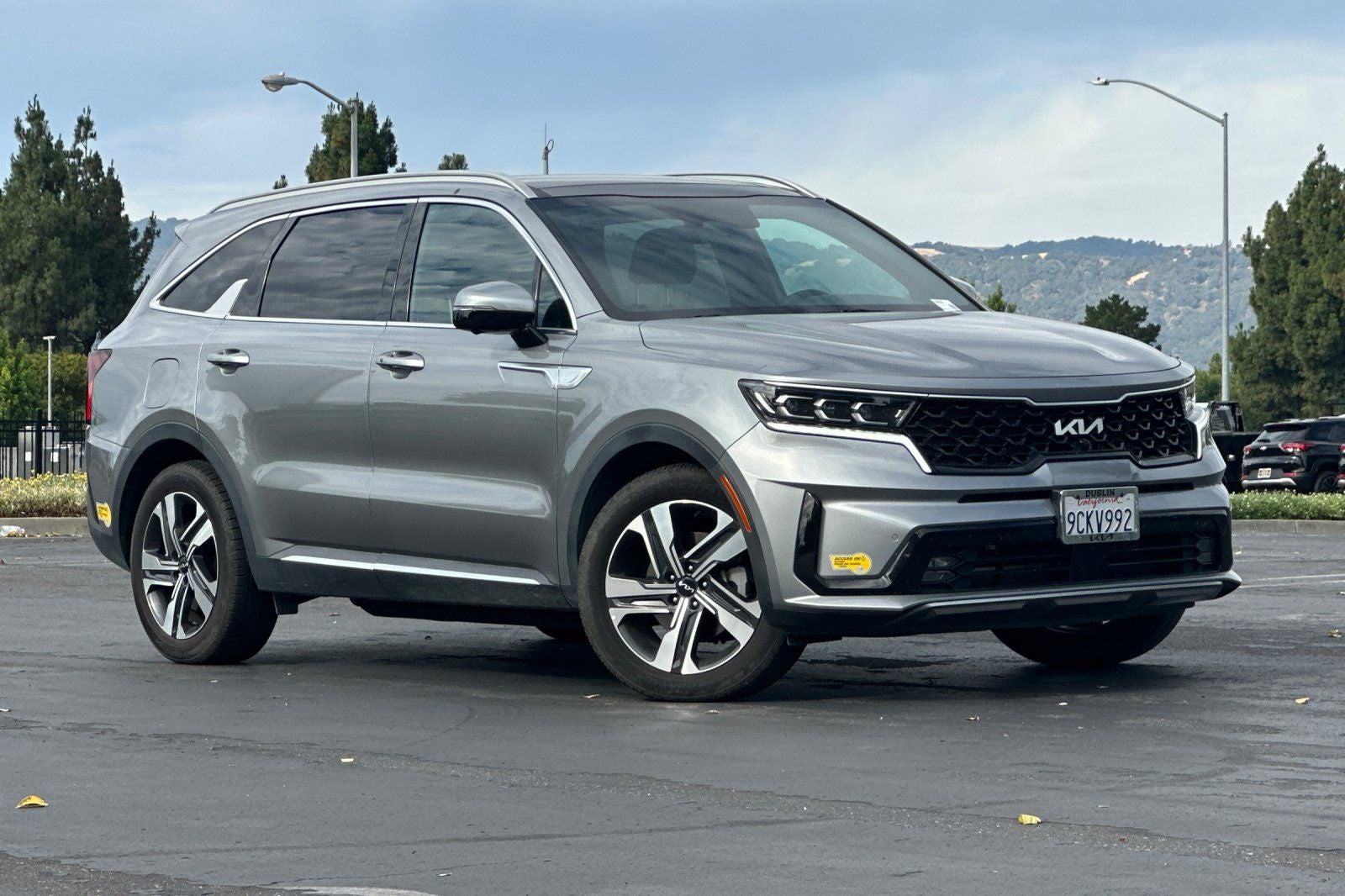 2022 Kia Sorento Plug-In Hybrid SX Prestige