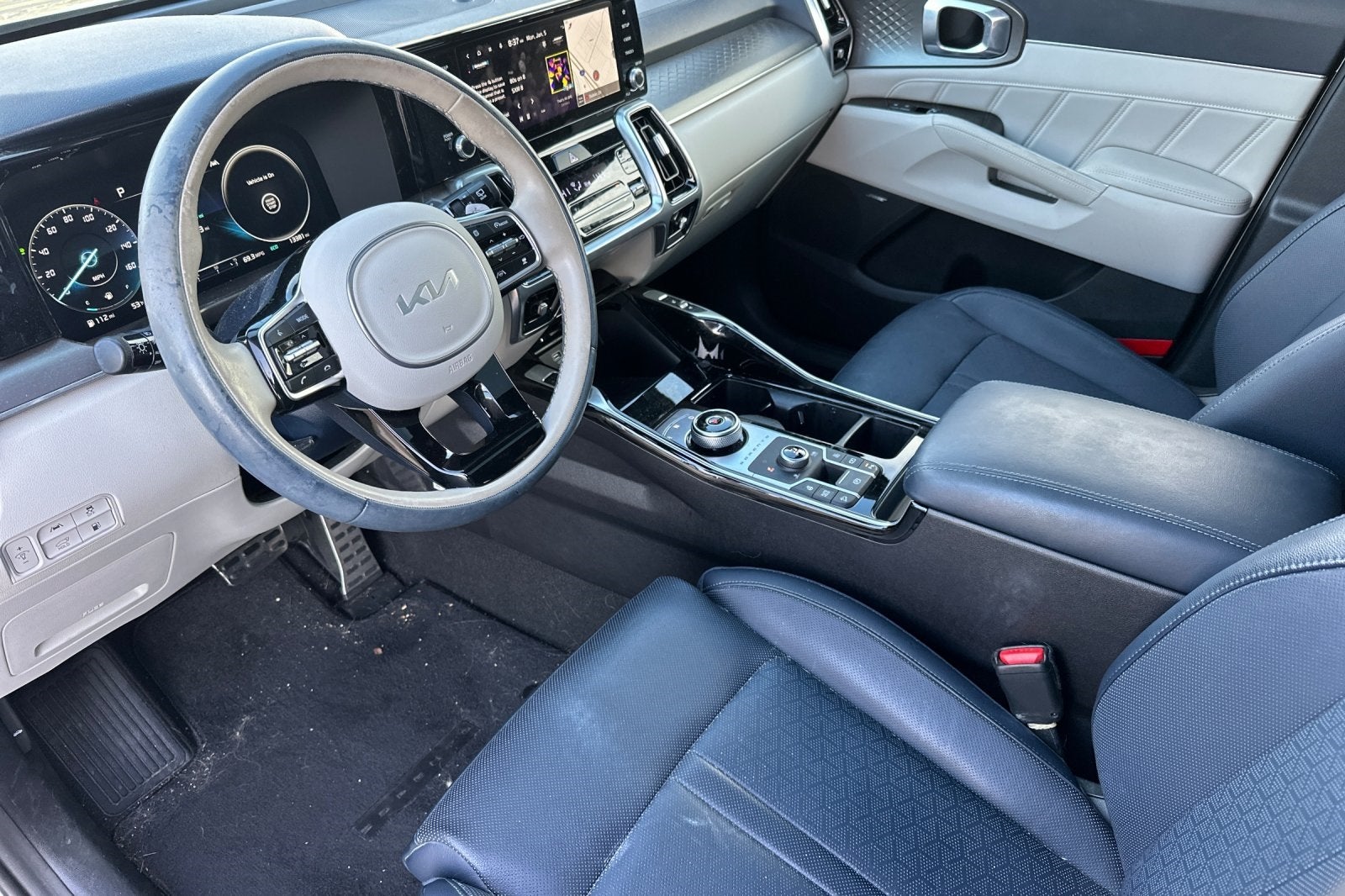 2023 Kia Sorento Plug-In Hybrid SX Prestige