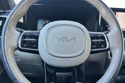 2023 Kia Sorento Plug-In Hybrid SX Prestige