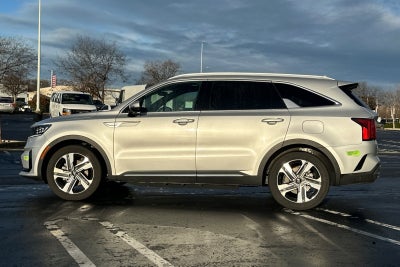 2023 Kia Sorento Plug-In Hybrid SX Prestige