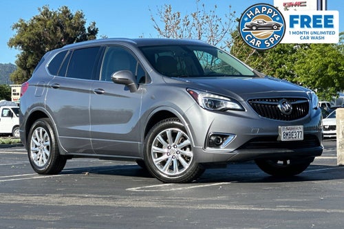 2019 Buick Envision Essence