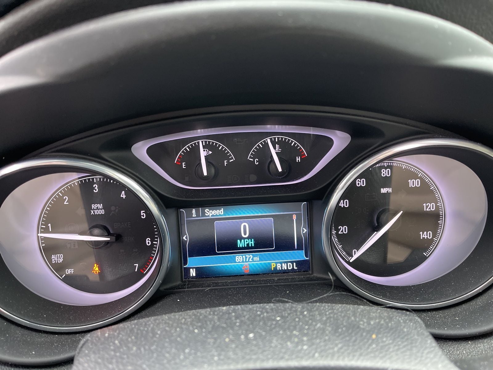 2019 Buick Envision Essence