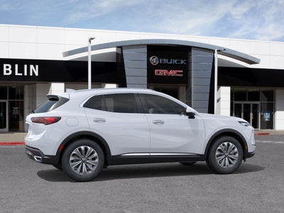 2026 Buick Envision Preferred