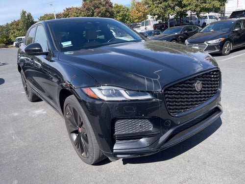 2023 Jaguar F-PACE P250 S