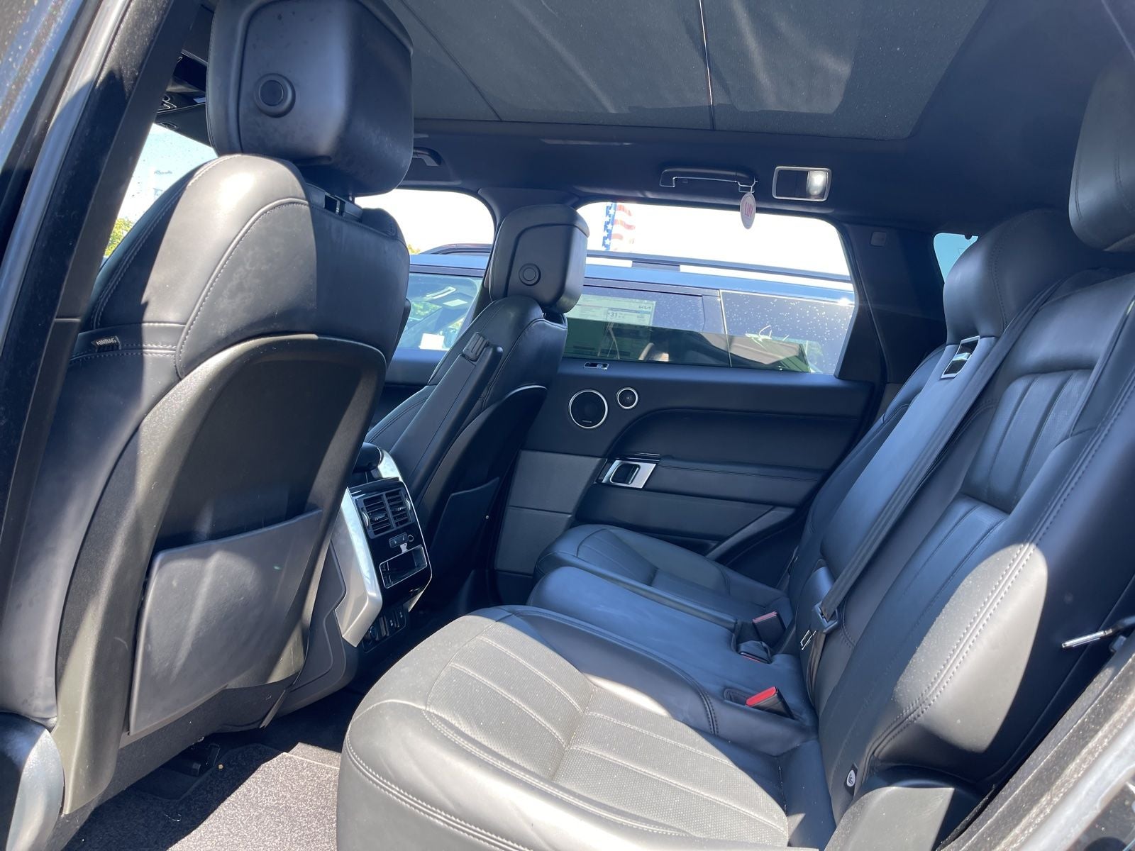 2020 Land Rover Range Rover Sport Plug-in Hybrid HSE