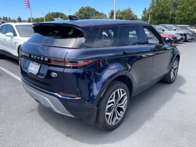 2022 Land Rover Range Rover Evoque SE