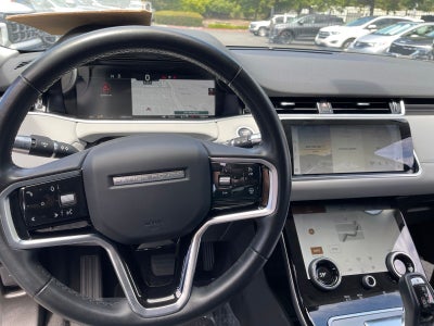 2022 Land Rover Range Rover Evoque SE