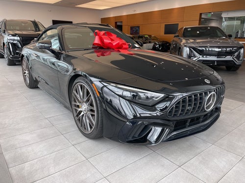 2022 Mercedes-Benz SL-Class SL 63 AMG® 4MATIC®