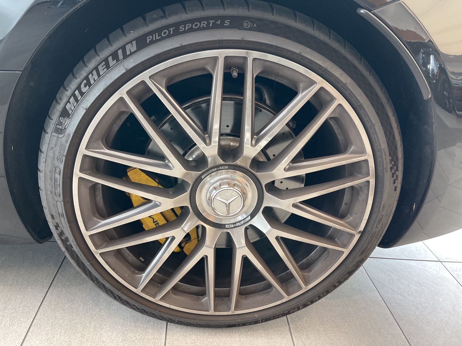 2022 Mercedes-Benz SL-Class SL 63 AMG® 4MATIC®