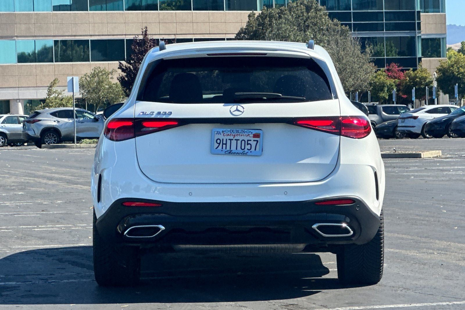 2023 Mercedes-Benz GLC GLC 300