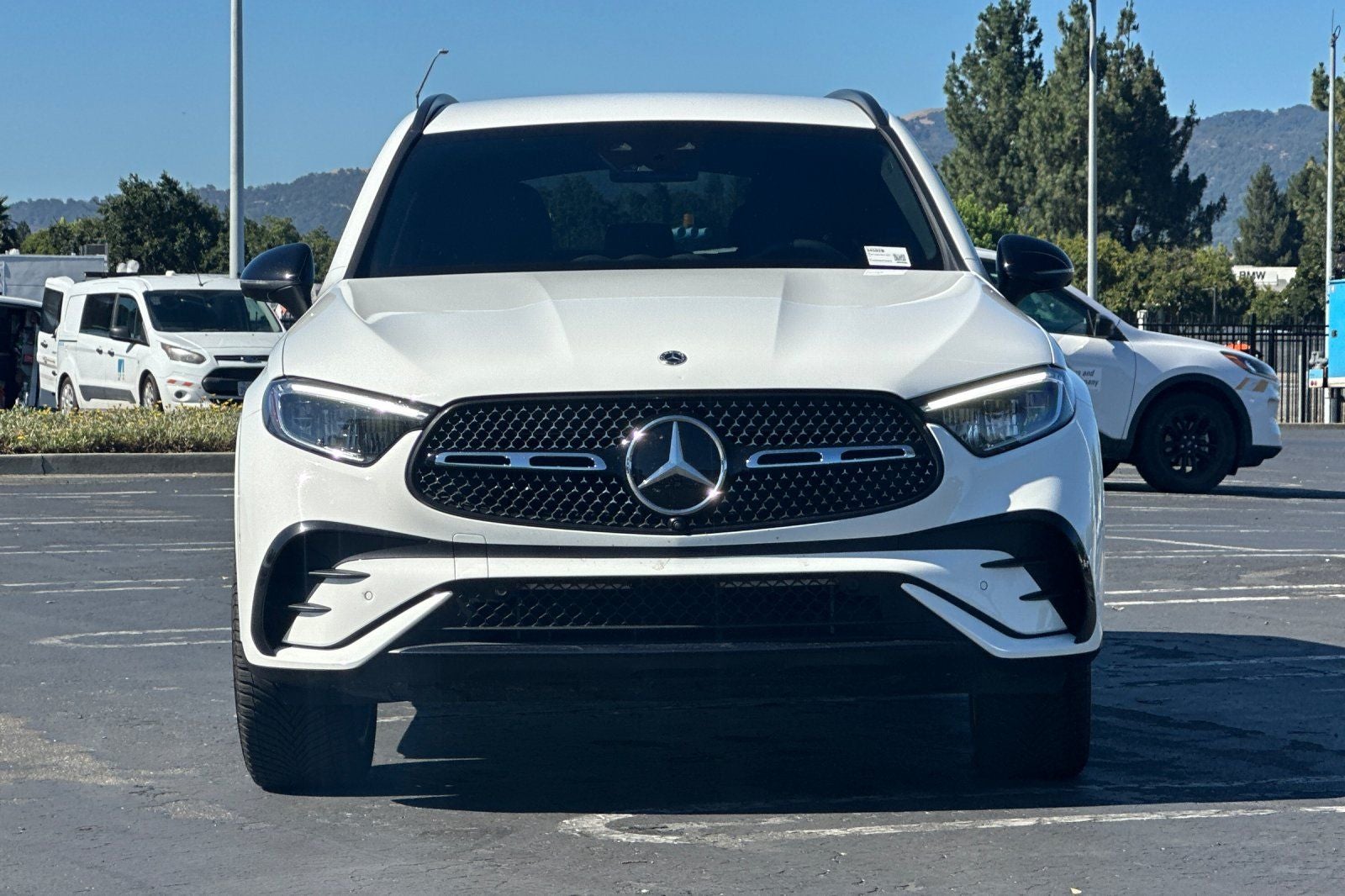 2023 Mercedes-Benz GLC GLC 300