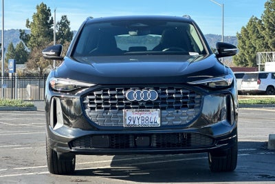 2025 Audi Q5 2.0T Premium Plus quattro