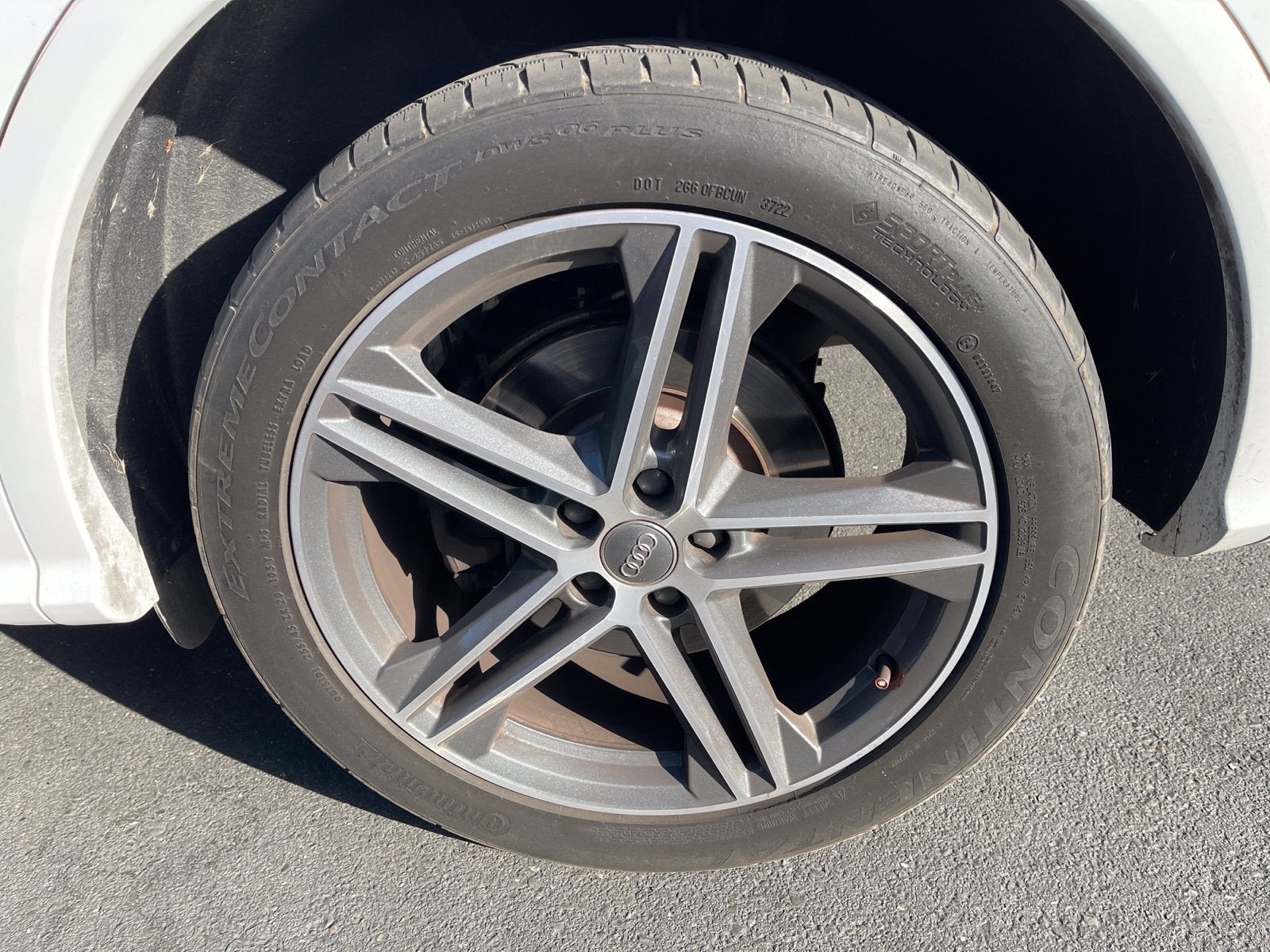 2018 Audi SQ5 3.0T Premium Plus