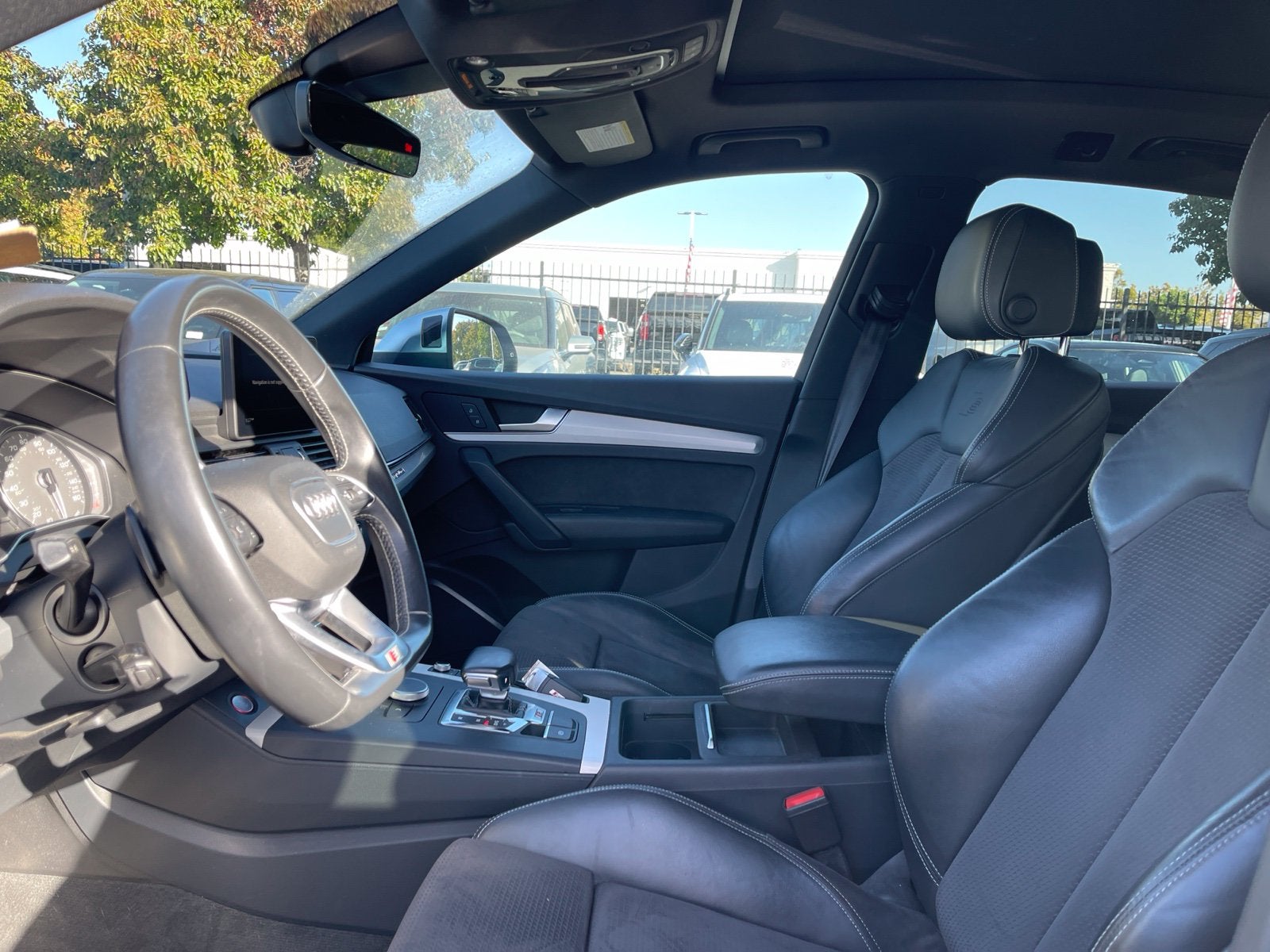 2018 Audi SQ5 3.0T Premium Plus