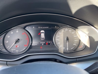 2018 Audi SQ5 3.0T Premium Plus