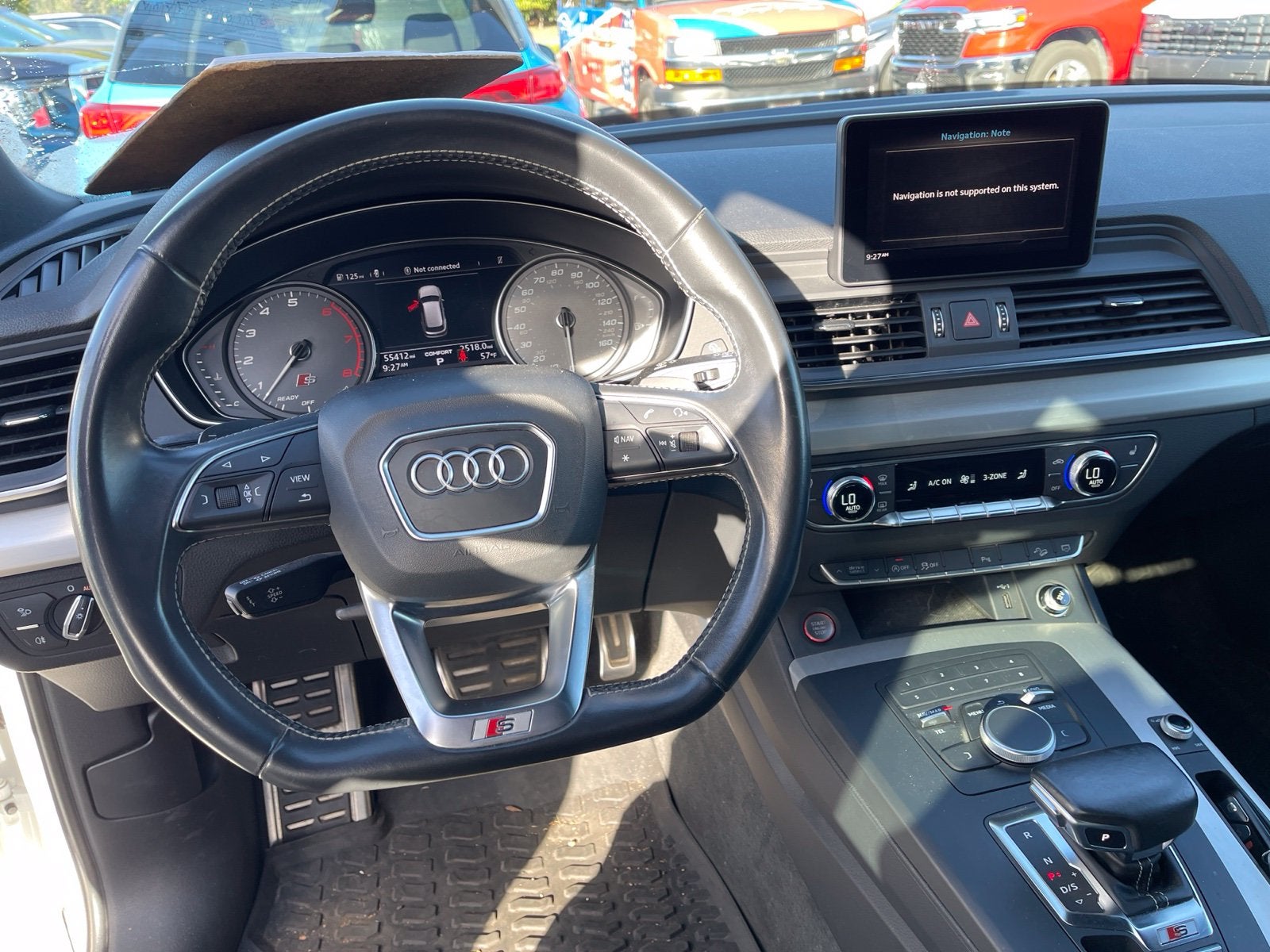 2018 Audi SQ5 3.0T Premium Plus