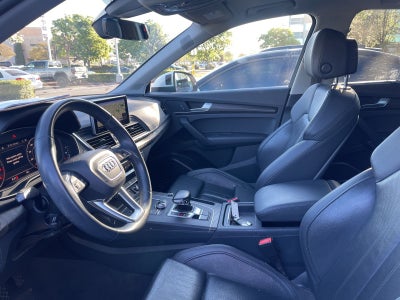2018 Audi Q5 2.0T quattro