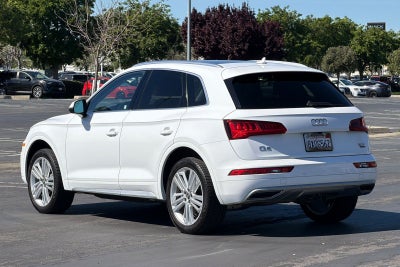 2018 Audi Q5 2.0T quattro