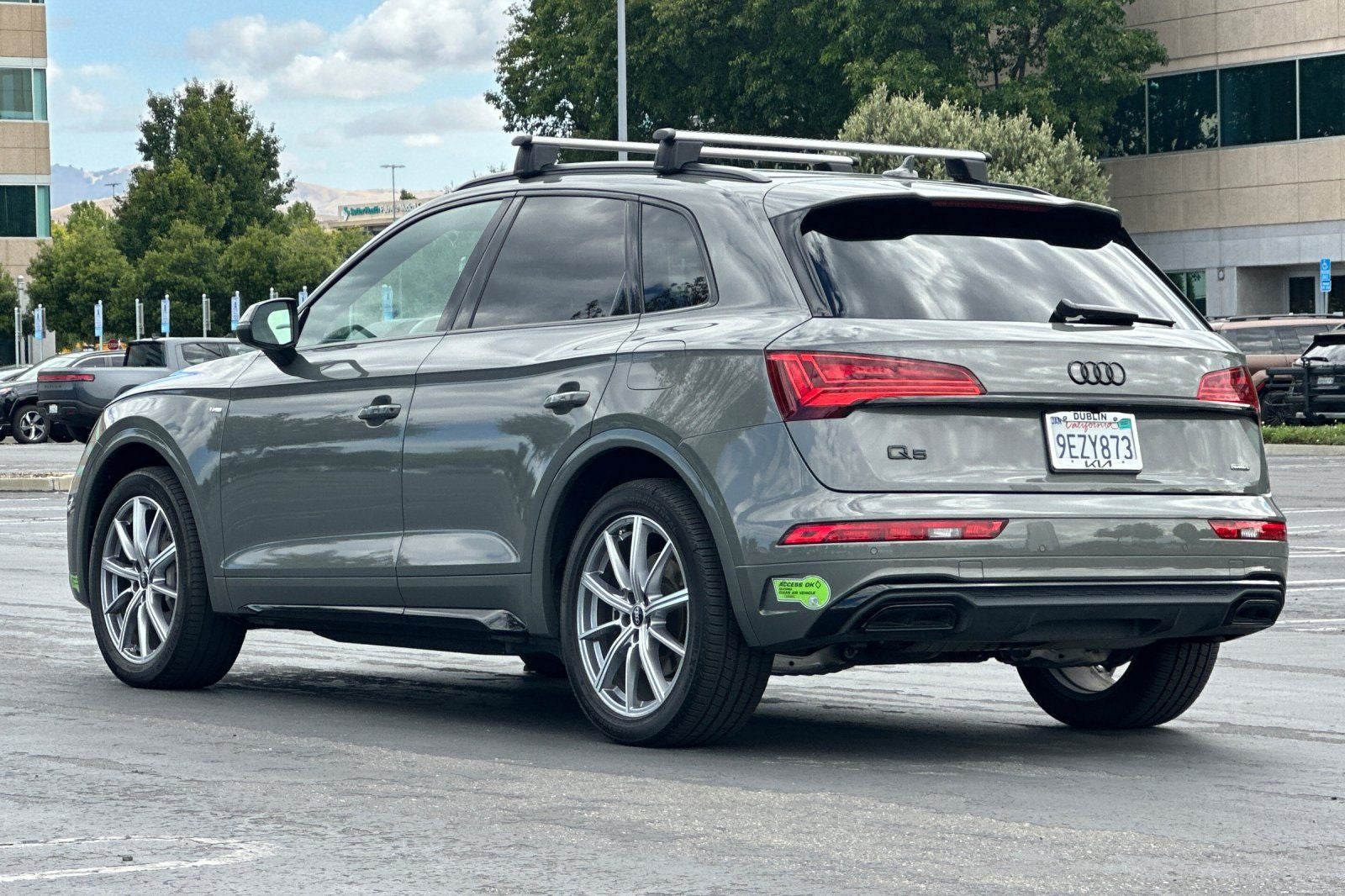2023 Audi Q5 e 55 Premium Plus S Line