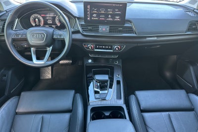2024 Audi Q5 45 S line Premium quattro