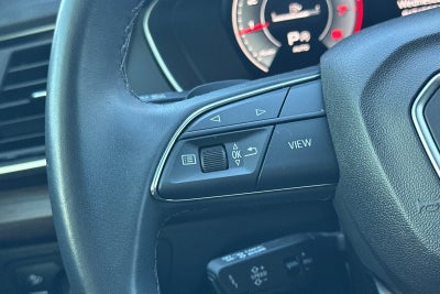 2024 Audi Q5 45 S line Premium quattro