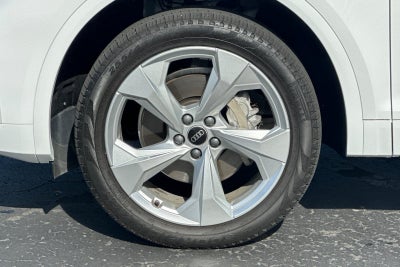 2024 Audi Q5 45 S line Premium quattro