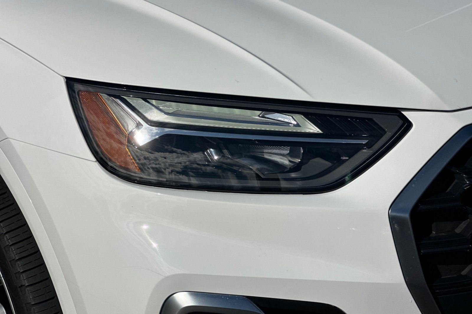 2024 Audi Q5 45 S line Premium quattro