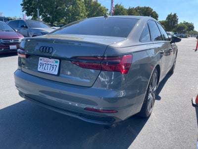 2023 Audi A6 45 Premium Plus quattro