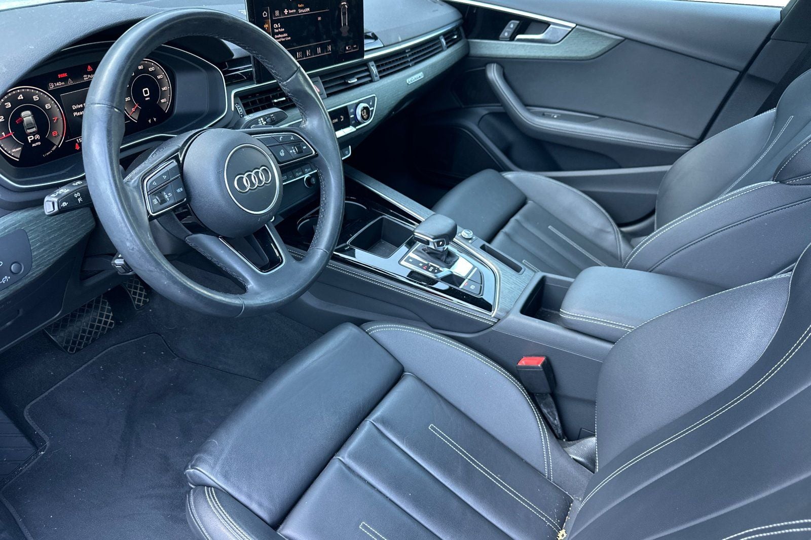 2022 Audi A4 45 S line Premium Plus quattro