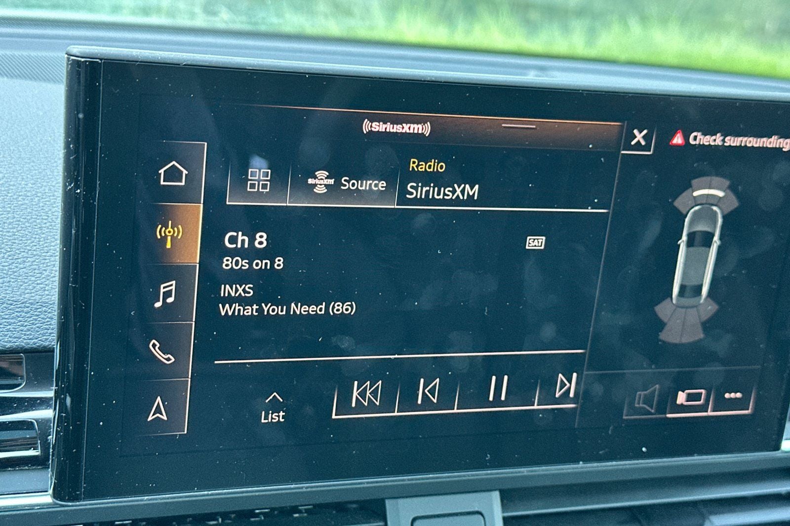 2022 Audi A4 45 S line Premium Plus quattro