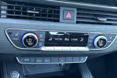 2022 Audi A4 45 S line Premium Plus quattro